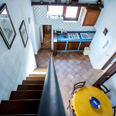 הוילה צ'פאלו Casa Ifigenia מראה חיצוני תמונה