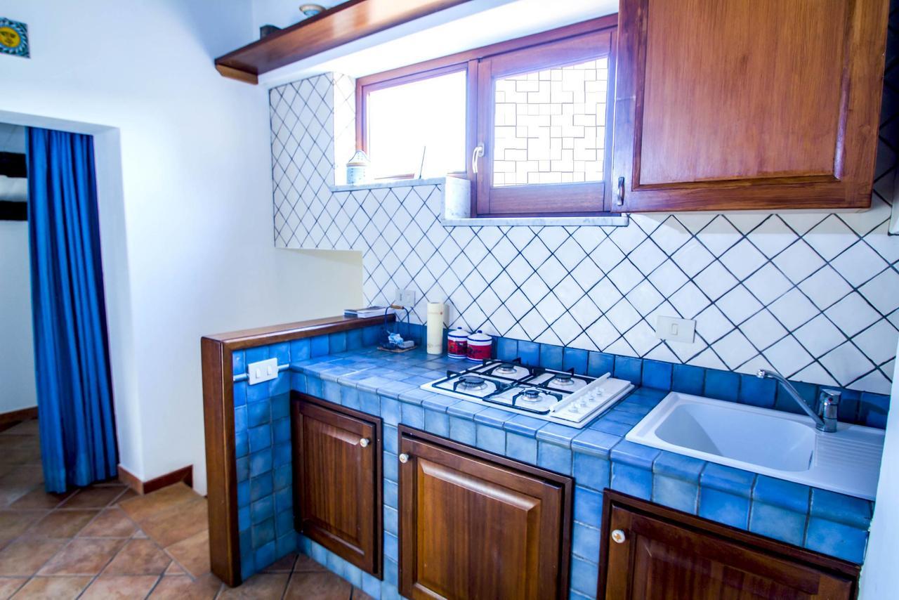 הוילה צ'פאלו Casa Ifigenia מראה חיצוני תמונה