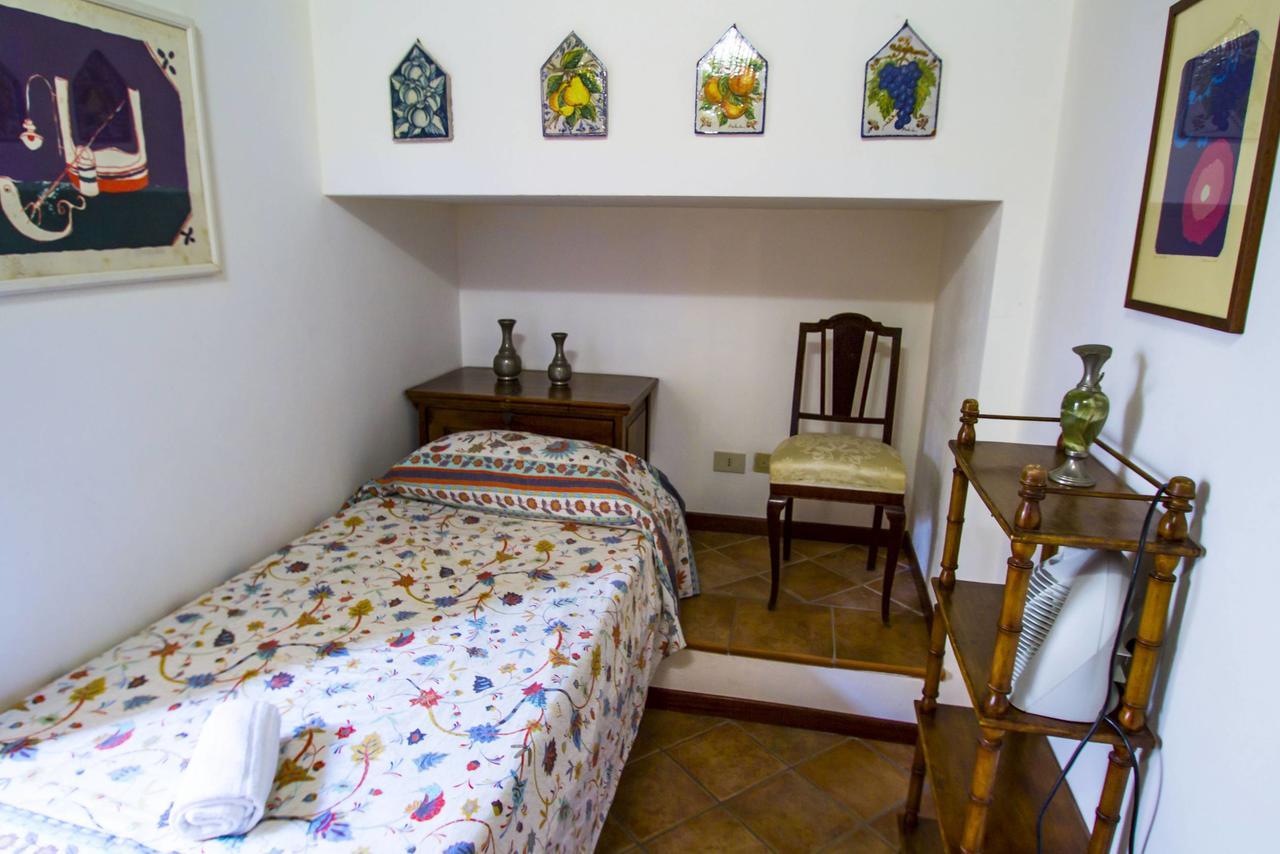 הוילה צ'פאלו Casa Ifigenia מראה חיצוני תמונה