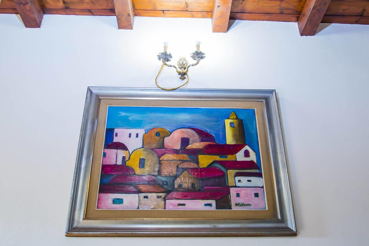 הוילה צ'פאלו Casa Ifigenia מראה חיצוני תמונה