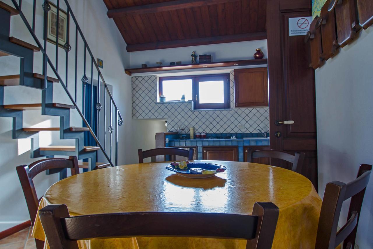 הוילה צ'פאלו Casa Ifigenia מראה חיצוני תמונה